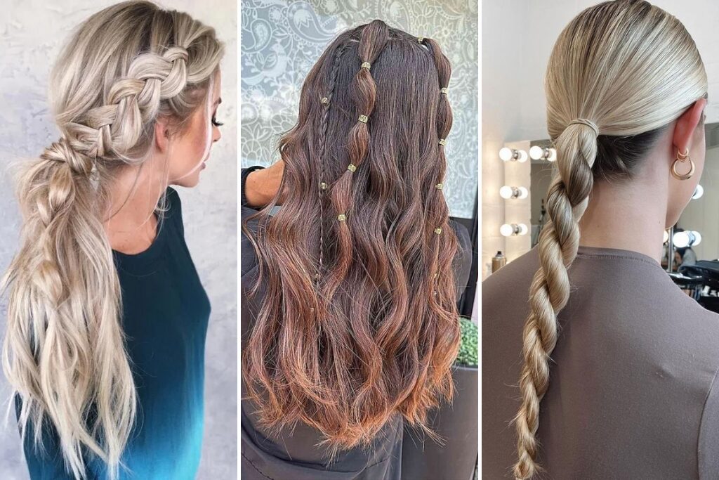 <strong>Top Hairstyle</strong> You Should <em>Follow</em> This Summer