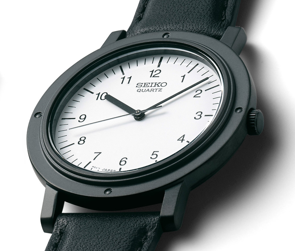 A <strong>Detailed Look</strong> at the 1984 Seiko Chariot ‘<em>Steve Jobs</em>' Watch