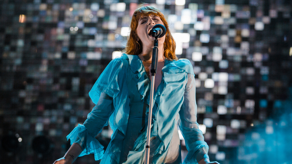 <strong>Florence</strong> and the <strong>Machine's</strong> <em>Opera House</em> show fined for being too loud