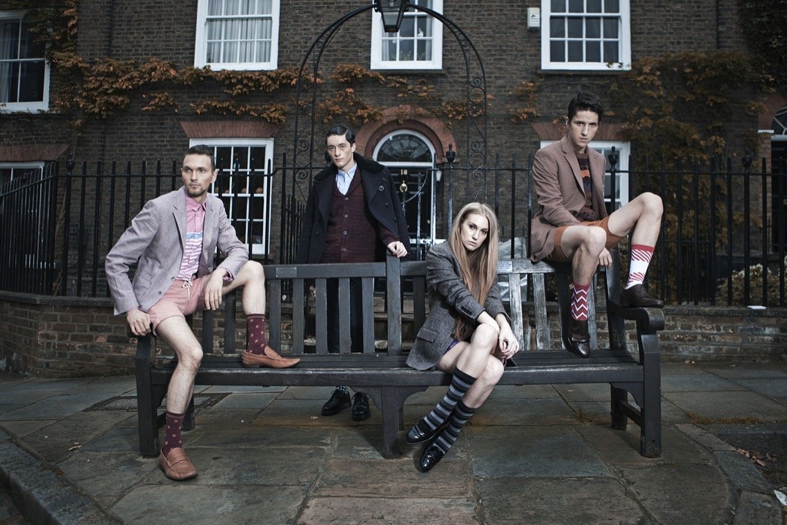 Kat Skinner <strong>Photoshoot Session</strong> for Female <em>Magazine</em>