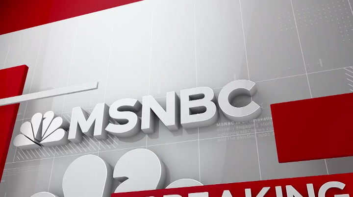 msnbc breaking news live streaming