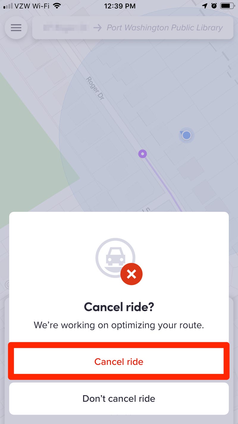 how to cancel lyft subscription