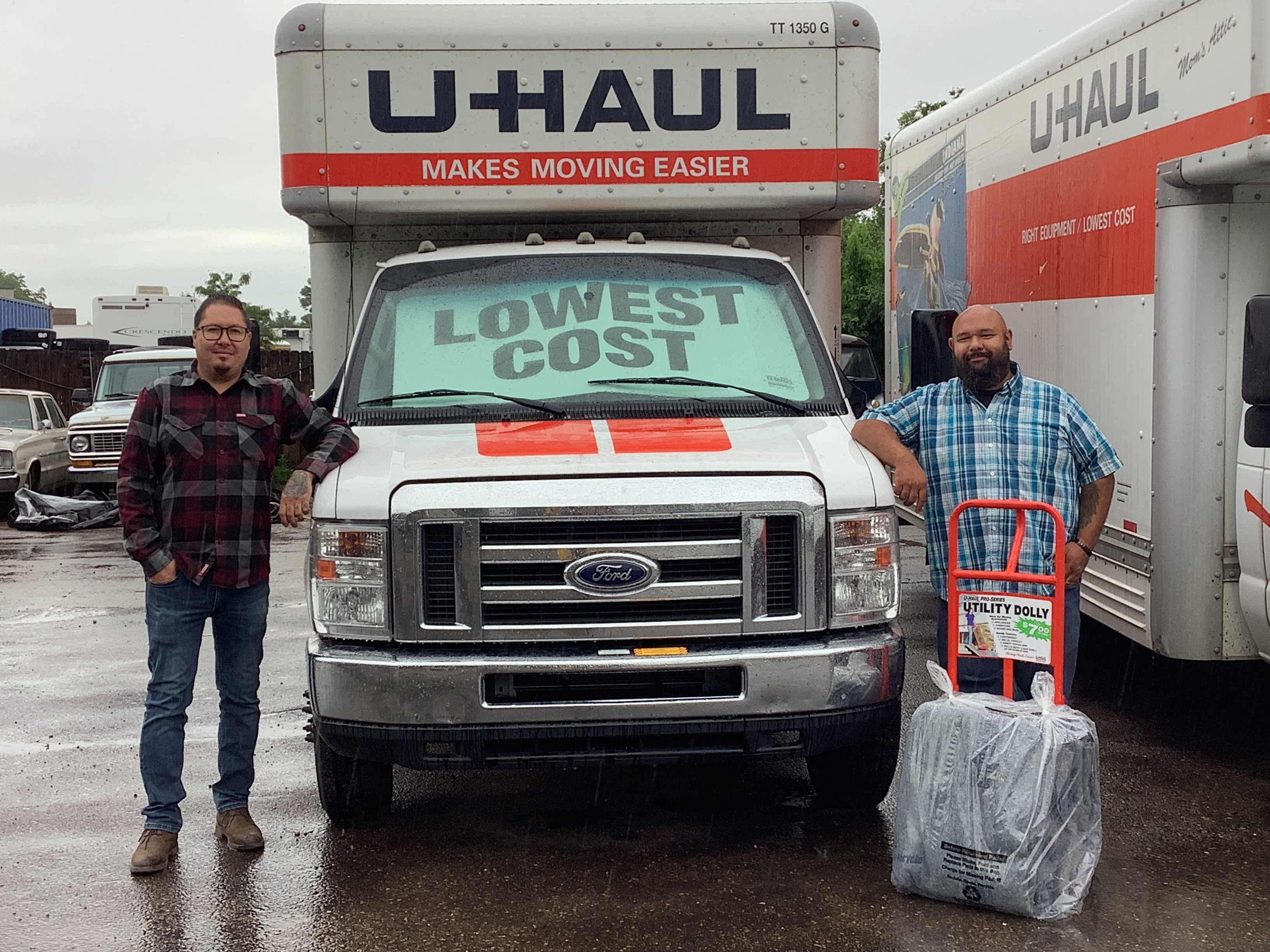 u haul fort collins
