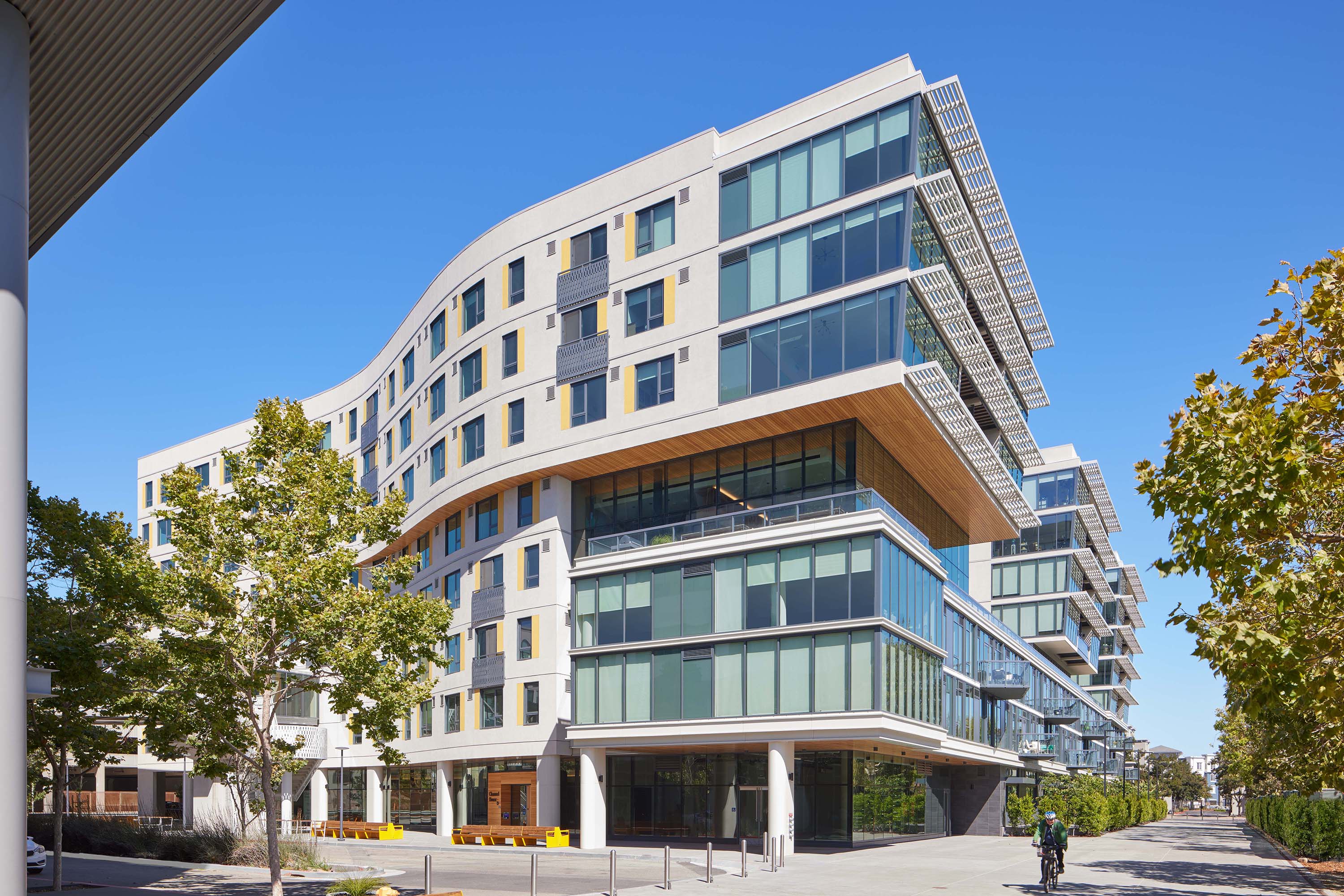 channel house photos