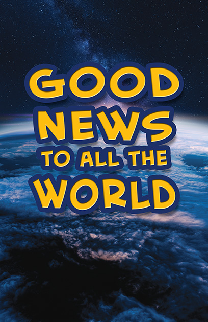 good news in the world