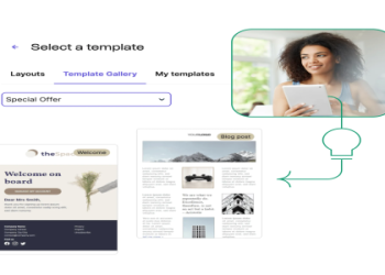 newsletter design software