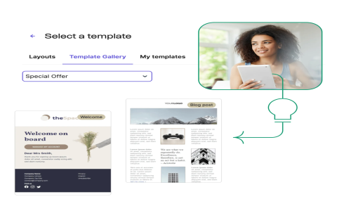 newsletter design software