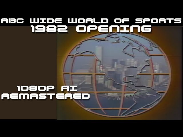 abc world wide sports intro
