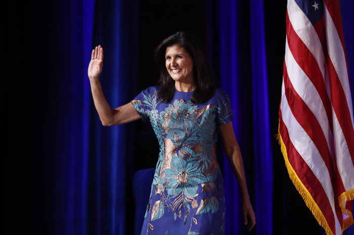 nikki haley wsj