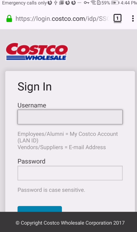 costco benefits ess