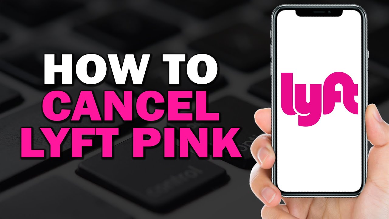 how to cancel lyft subscription