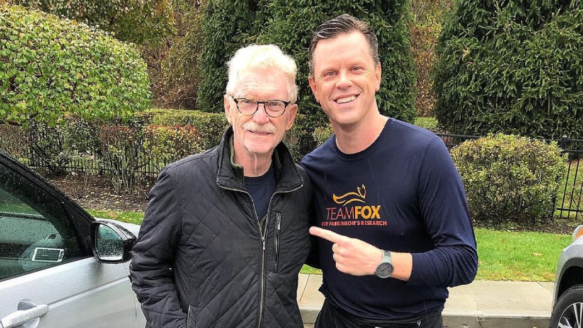 how is bill geist health
