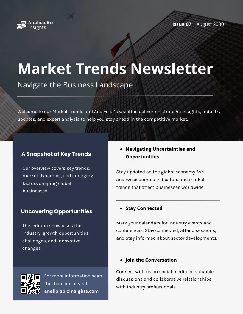 newsletter trends
