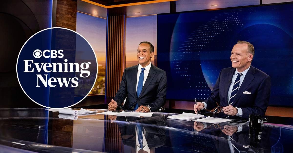 news today cbs