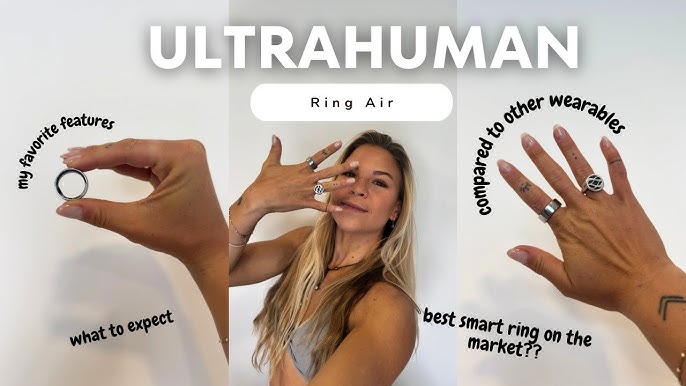 can ultrahuman ring get wet