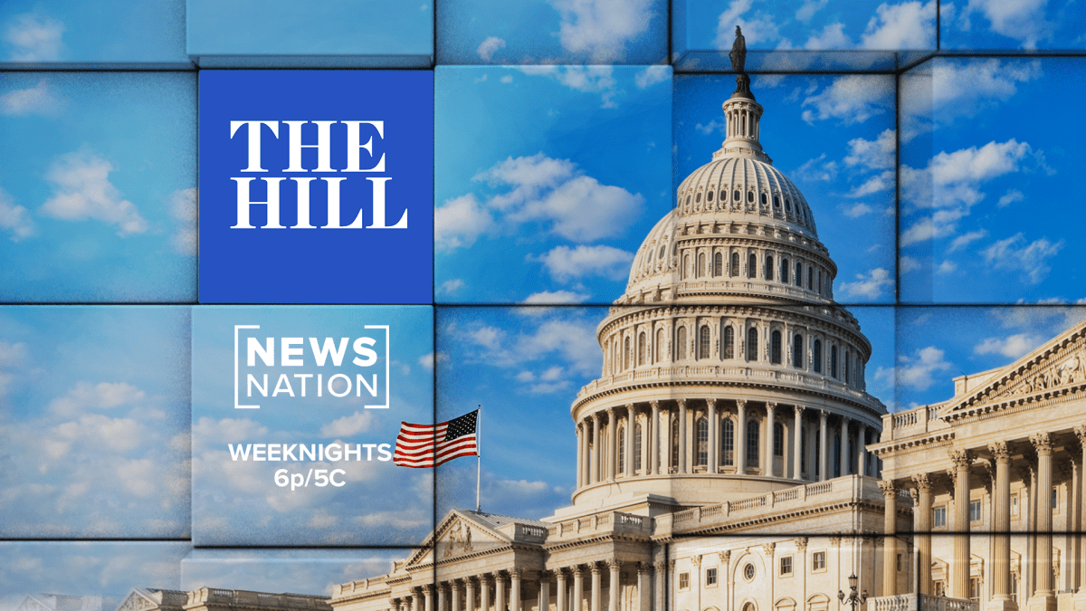 the hill news today