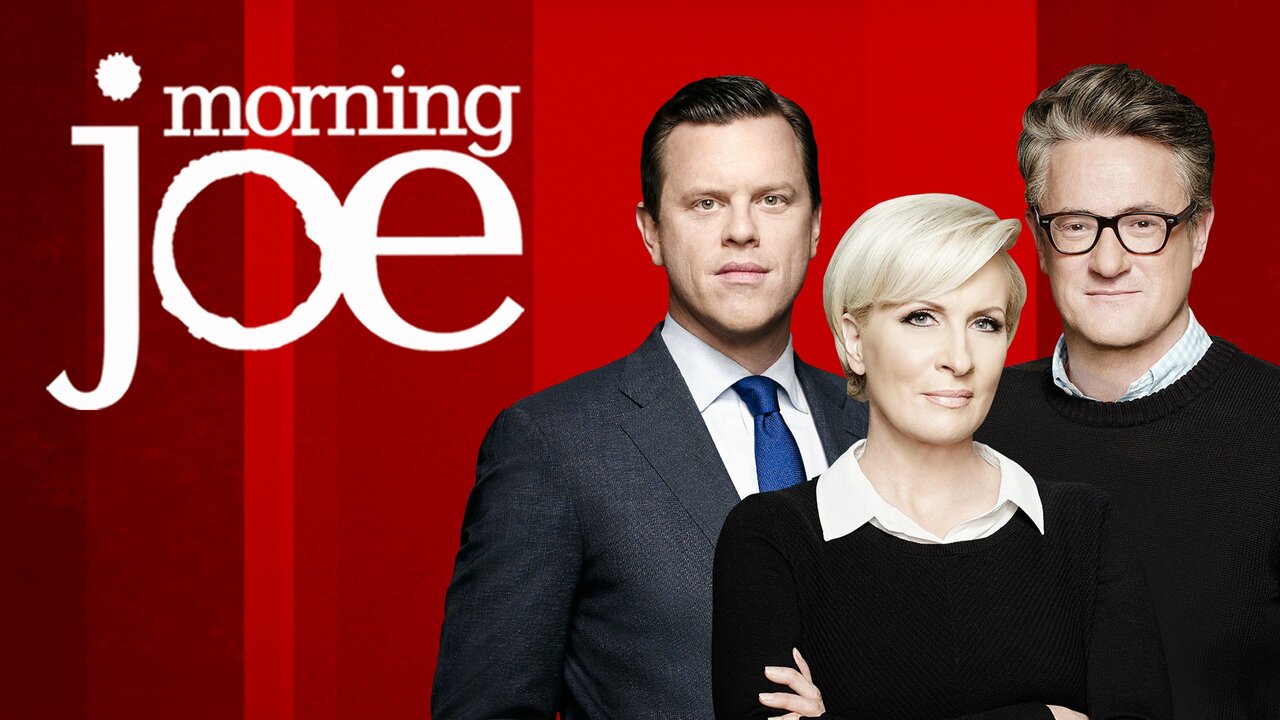 morning joe msnbc contact