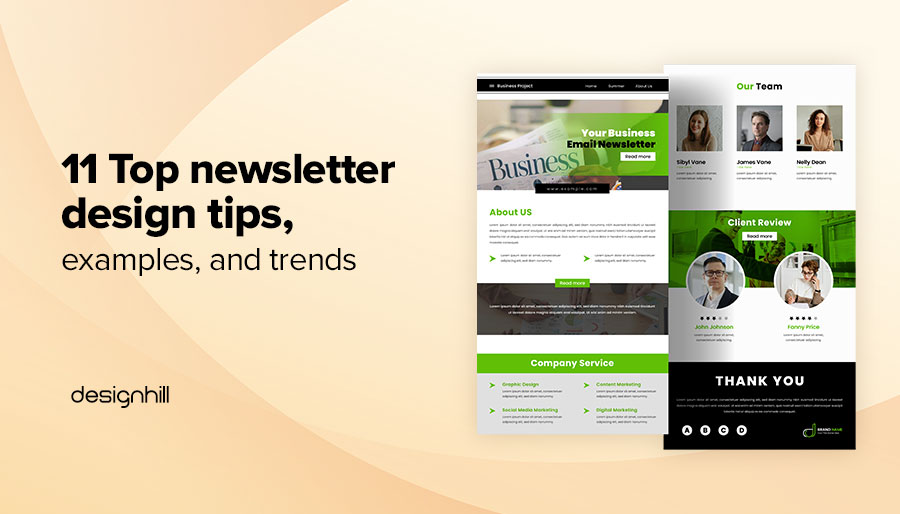 newsletter trends