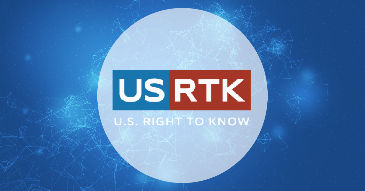 us right to know