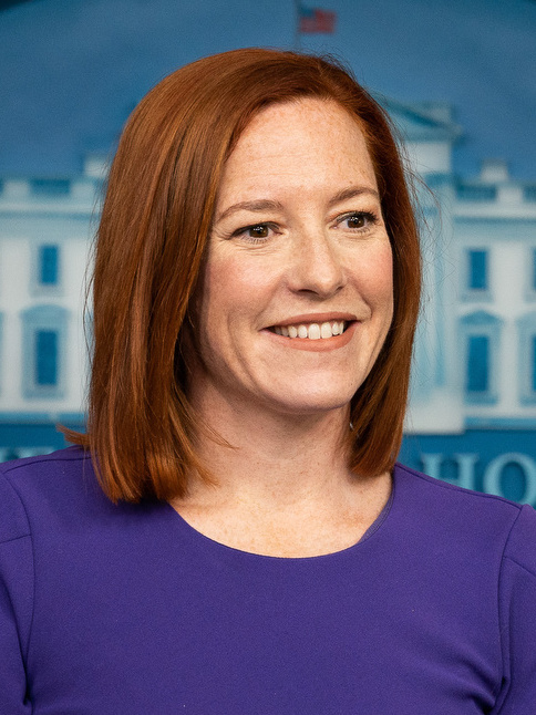jen psaki images