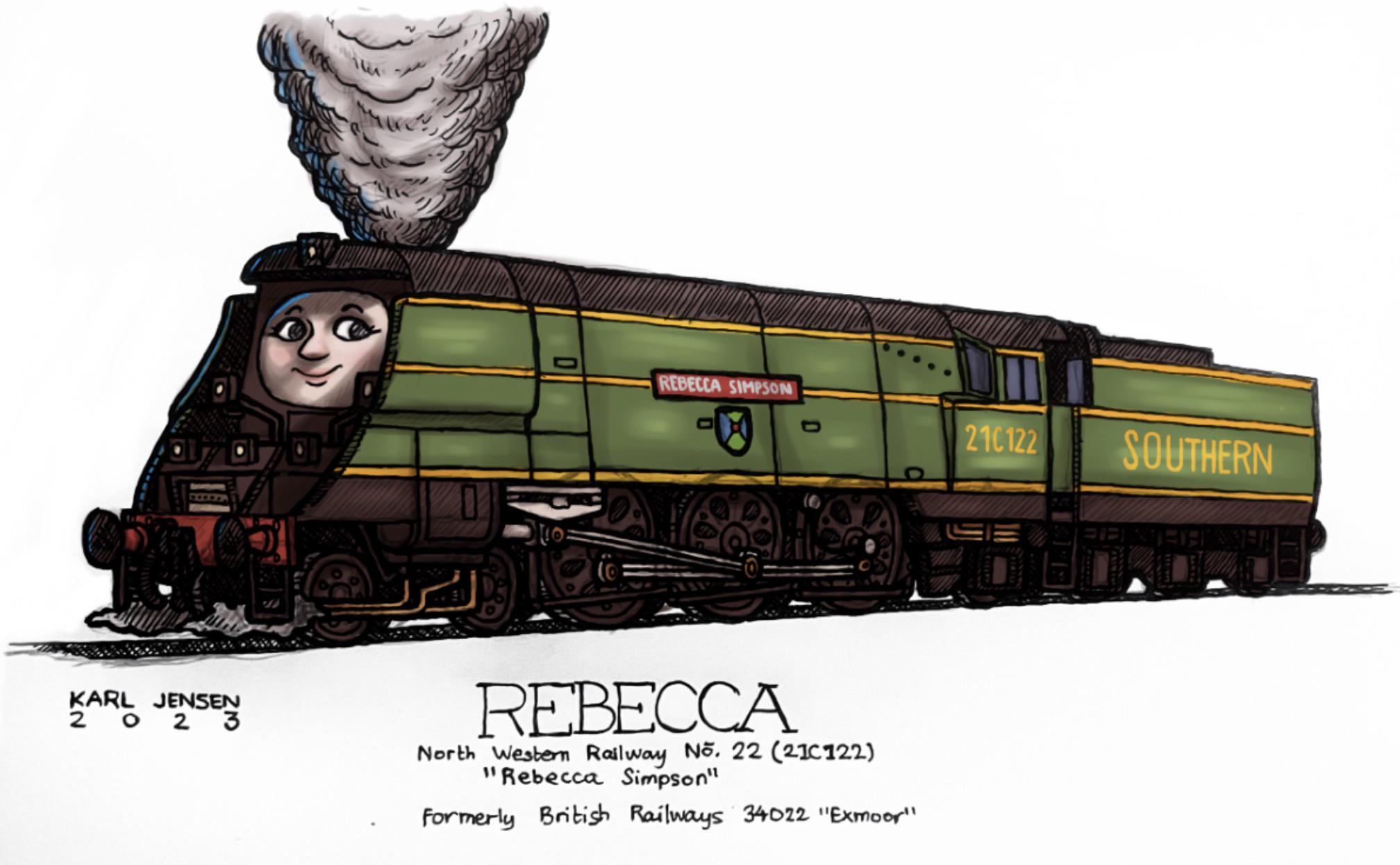 rws rebecca
