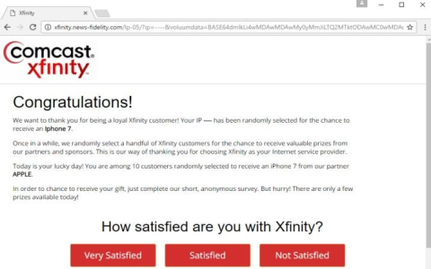 xfinity news homepage