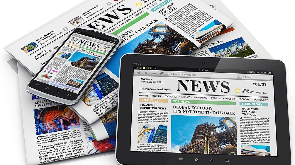 news and information