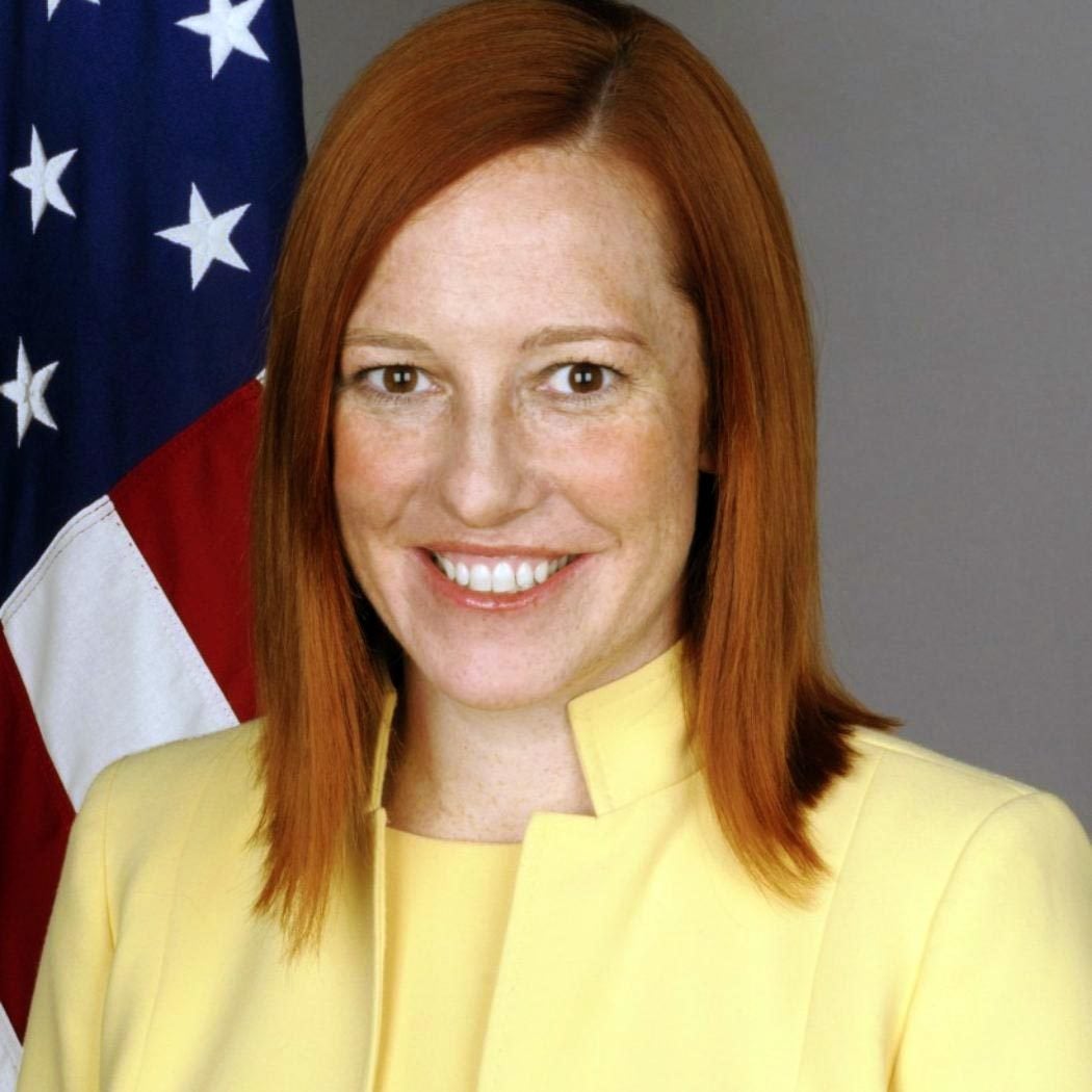 jen psaki images