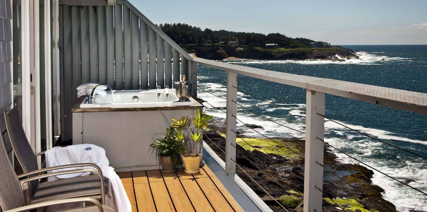 channel house photos