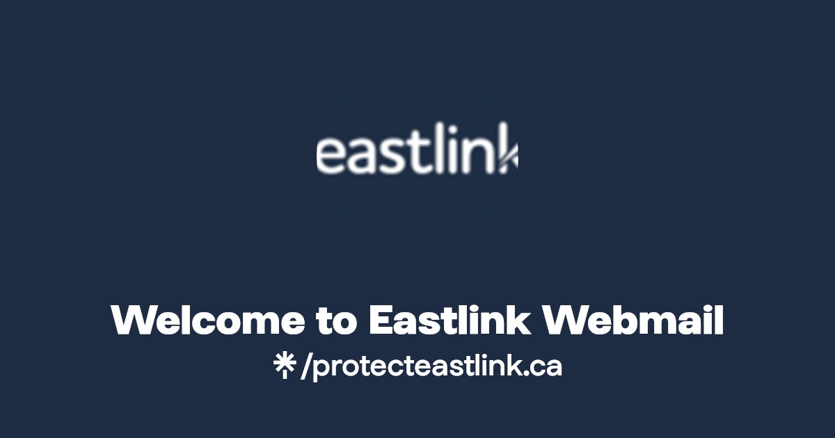 eastlink mail