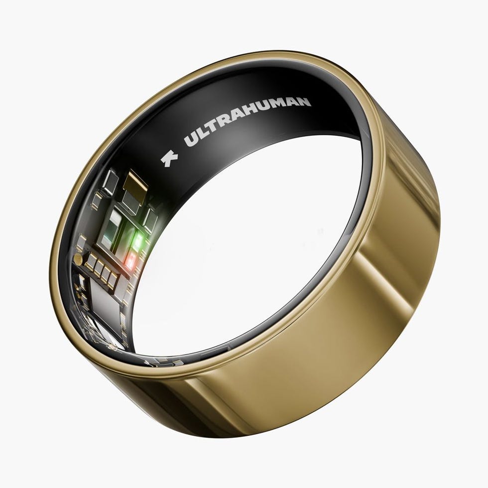 can ultrahuman ring get wet